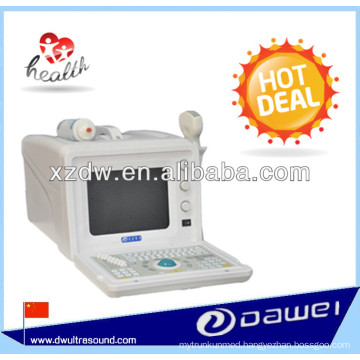 Electronic medical equipment and economic ultrasound scanner